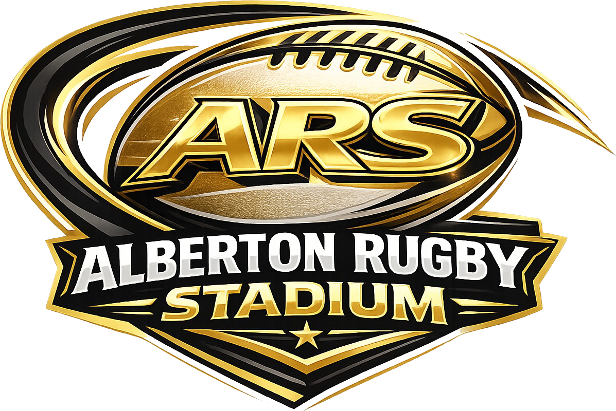 Alberton Rugby Stadium Logo